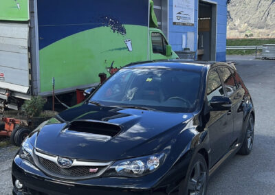 Peinture complet Subaru Impreza WRX STI
